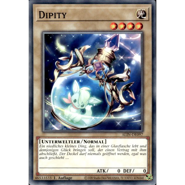 Dipity ALIN-DE097