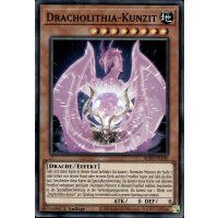 Dracholithia-Kunzit ALIN-DE100 (Super Rare)