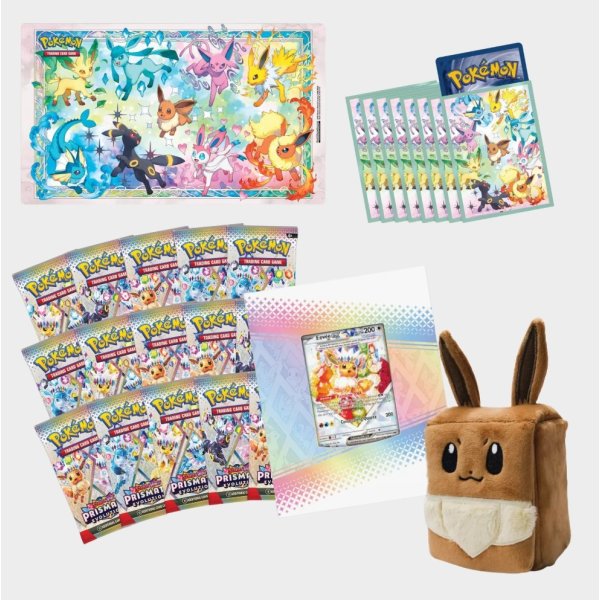 Prismatic Evolutions Super Premium Collection (englisch)