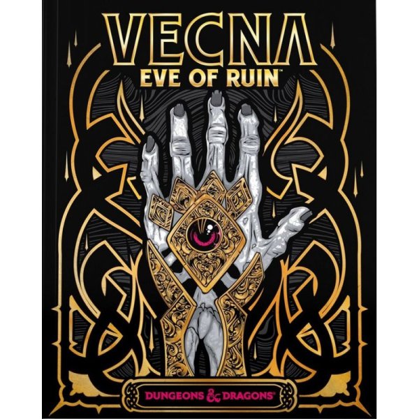 Dungeons &amp; Dragons Vecna: Eve Of Ruin - deutsch