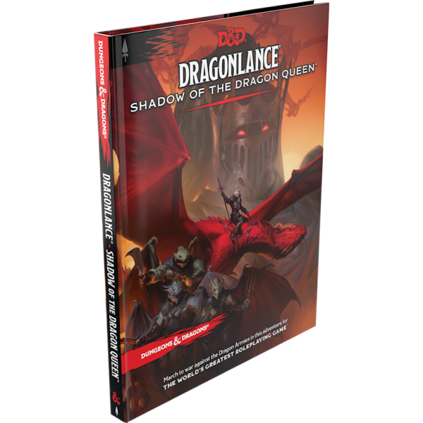 Dungeons &amp; Dragons Dragonlance: Shadow of the Dragon Queen - deutsch