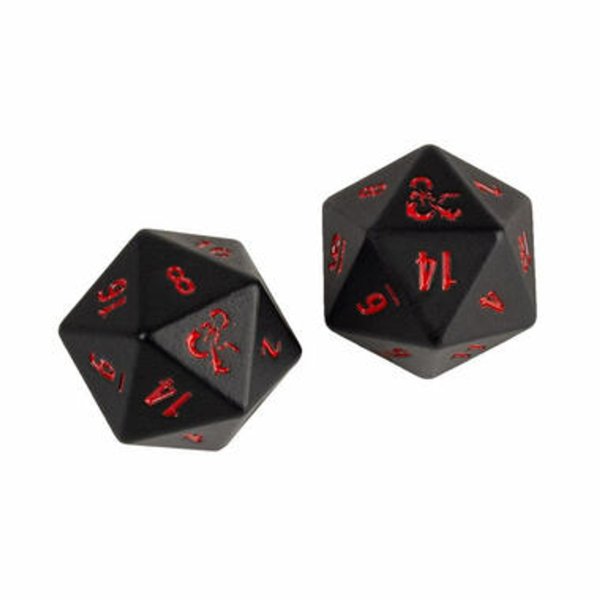 Heavy Metal D20 Dice Set for Dungeons &amp; Dragons von Ultra Pro