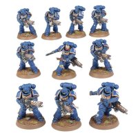 Warhammer 40.000 Space Marines Infernus Squad (48-26)