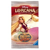 Disney Lorcana: Reign of Jafar - Booster (englisch)