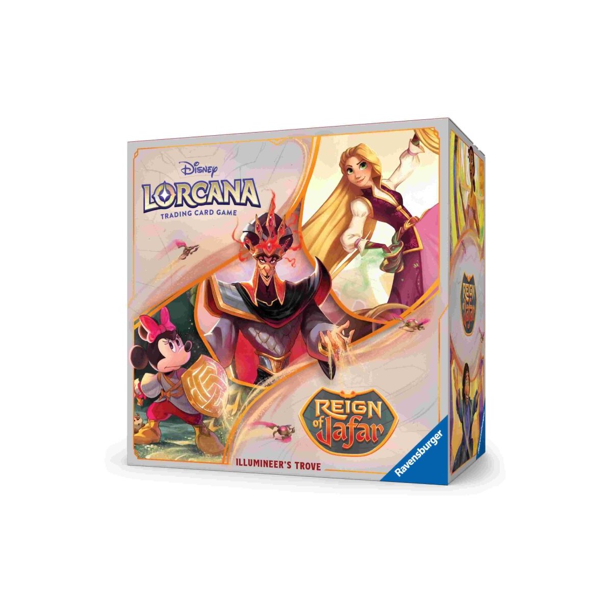 Reign of Jafar - Illumineer's Trove Pack (Englisch) Disney Lorcana