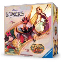 Disney Lorcana: Reign of Jafar - Illumineers Trove Pack (englisch)