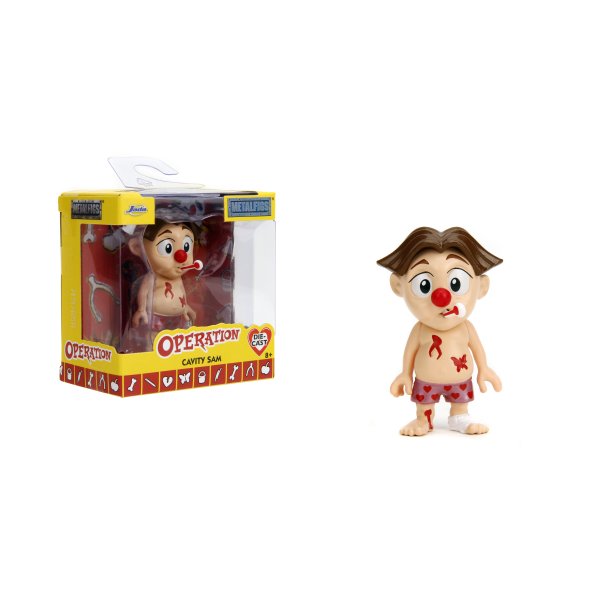 Metalfigs - Operation - Cavity Sam