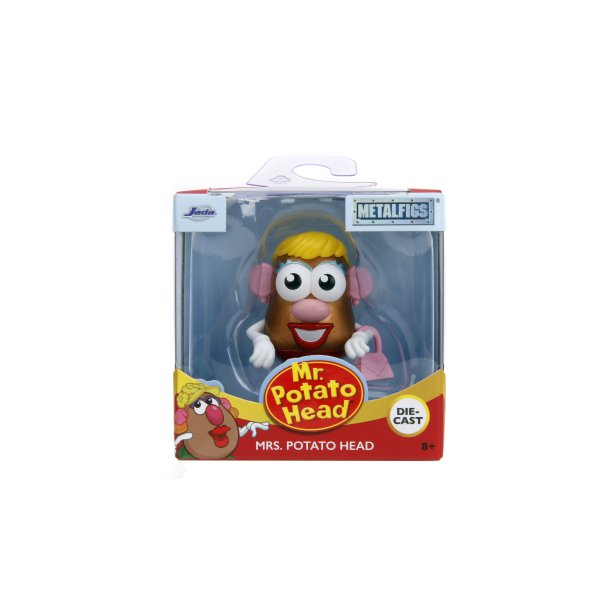 Metalfigs - Mrs. Potato Head