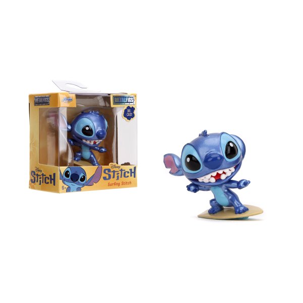 Metalfigs - Disney - Surfing Stitch