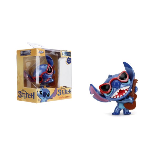 Metalfigs - Disney - Ukulele Stitch