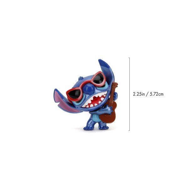 Metalfigs - Disney - Ukulele Stitch