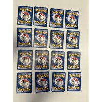 Pokemon Basis Set komplett Deutsch 102/102