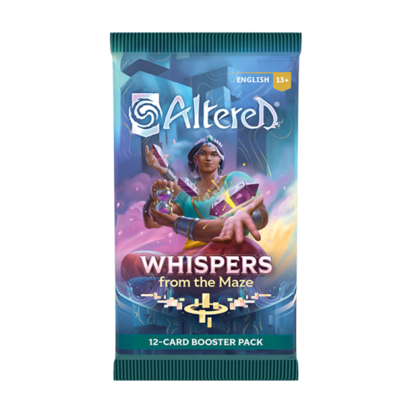 Altered: Whispers from the Maze Booster (englisch)