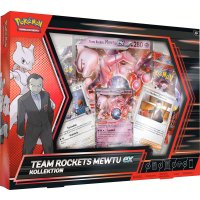 Team Rockets Mewtu-ex Kollektion (deutsch)