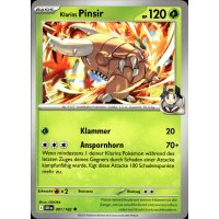 Klarins Pinsir 001/182