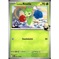 Cynthias Roselia 007/182