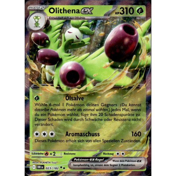 Olithena-ex 023/182