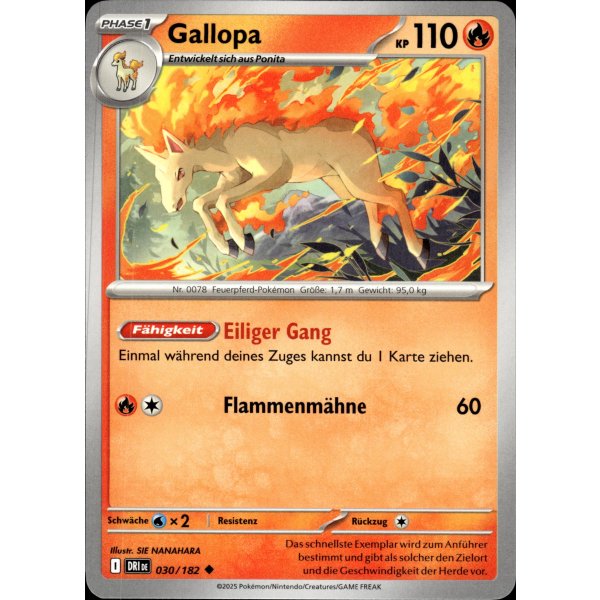Gallopa 030/182