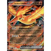 Team Rockets Lavados-ex 031/182