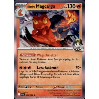 Klarins Magcargo 036/182 Holo