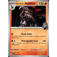 Team Rockets Hundemon 038/182