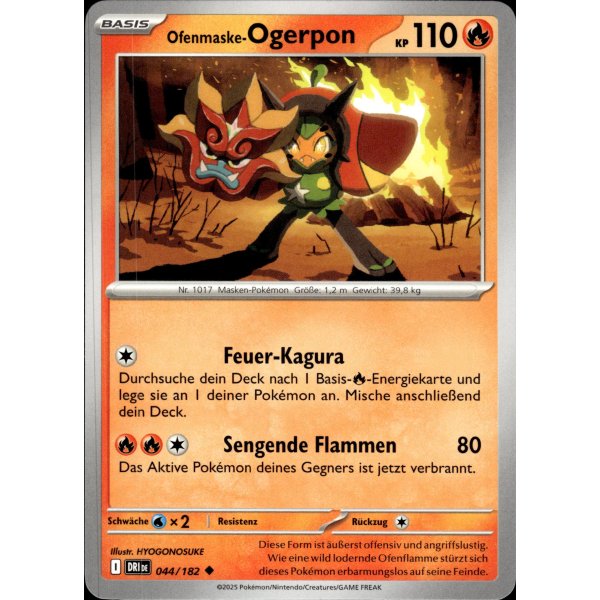 Ofenmaske-Ogerpon 044/182