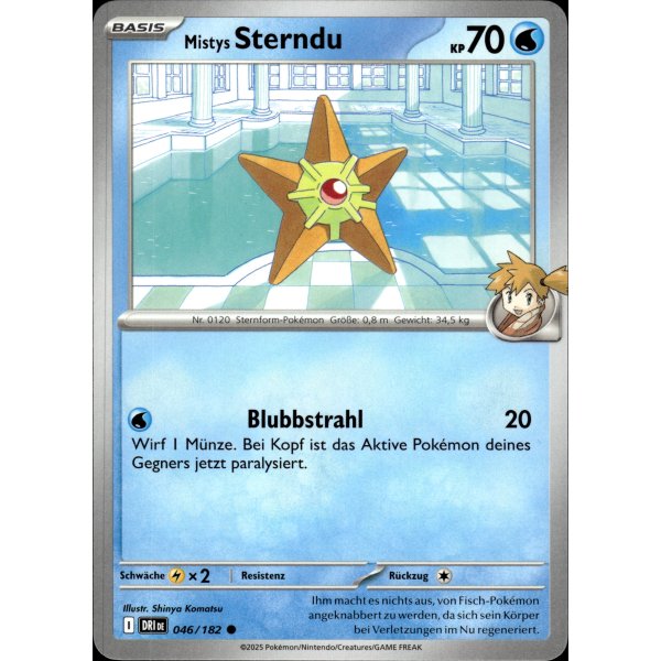 Mistys Sterndu 046/182