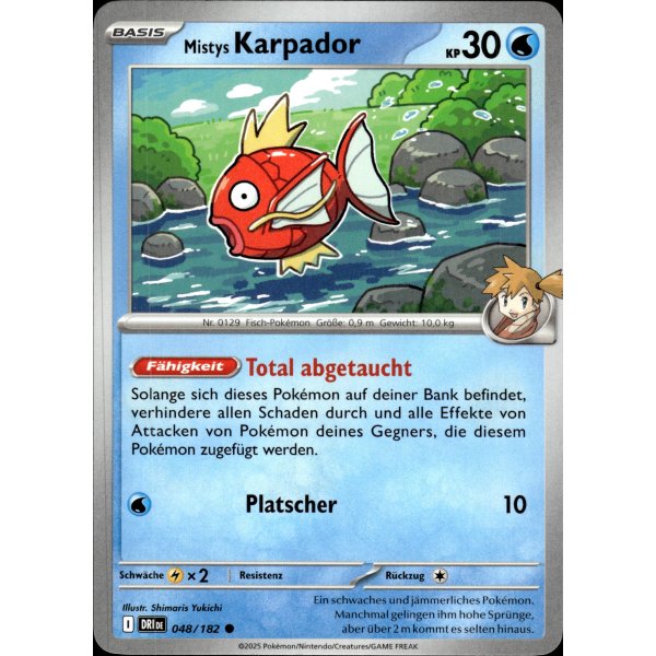Mistys Karpador 048/182