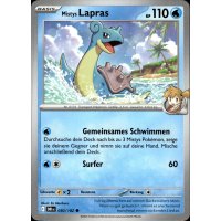 Mistys Lapras 050/182