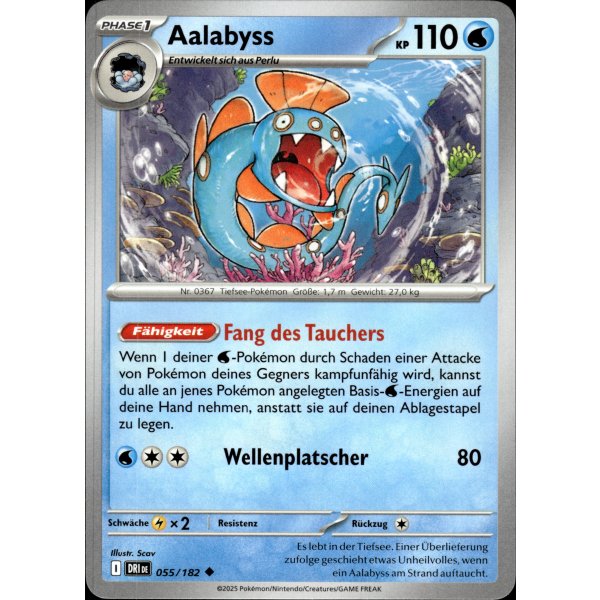Aalabyss 055/182
