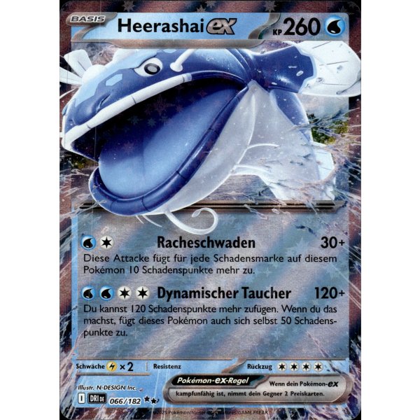 Heerashai-ex 066/182