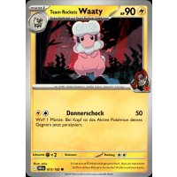 Team Rockets Waaty 073/182