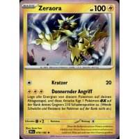 Zeraora 078/182 Holo