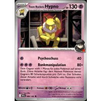 Team Rockets Hypno 080/182