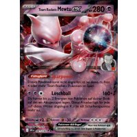 Team Rockets Mewtu-ex 081/182