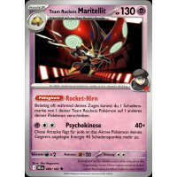 Team Rockets Maritellit 089/182