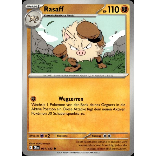 Rasaff 091/182