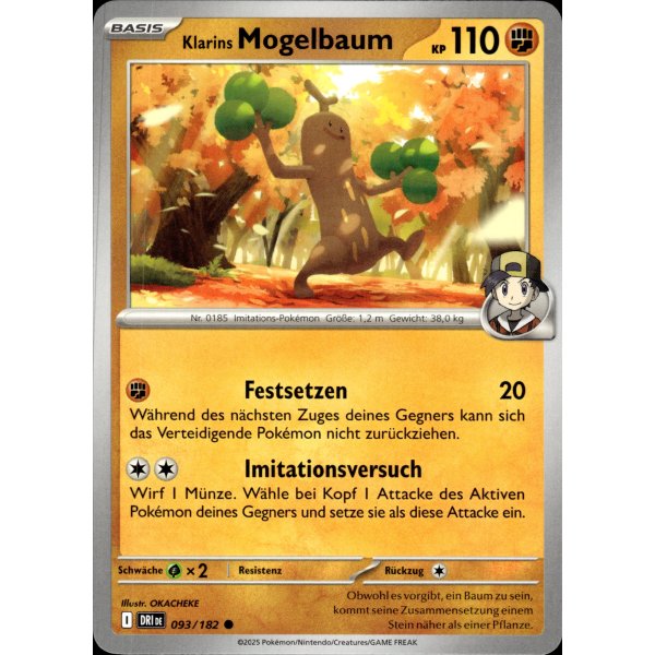 Klarins Mogelbaum 093/182