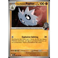 Team Rockets Pupitar 095/182