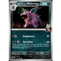 Team Rockets Nidorino 118/182