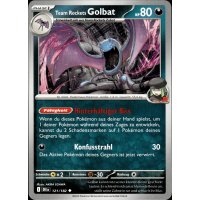 Team Rockets Golbat 121/182