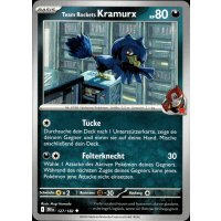 Team Rockets Kramurx 127/182