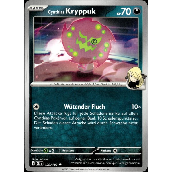 Cynthias Kryppuk 129/182