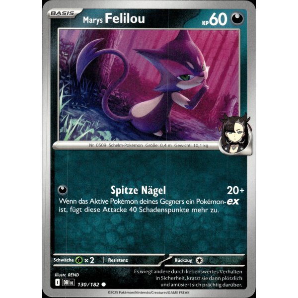 Marys Felilou 130/182