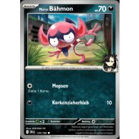 Marys Bähmon 134/182