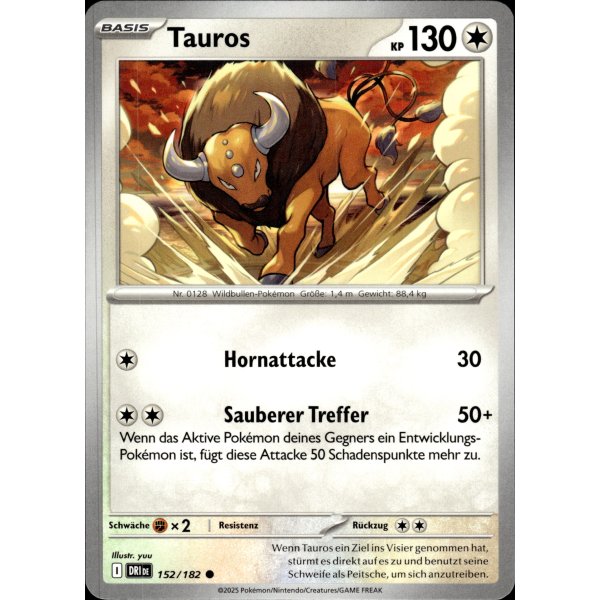 Tauros 152/182