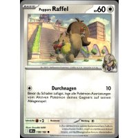 Peppers Raffel 158/182