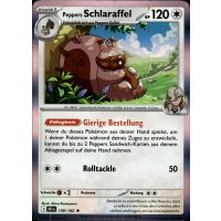 Peppers Schlaraffel 159/182 Holo