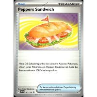 Peppers Sandwich 161/182