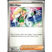 MCs Hype 163/182